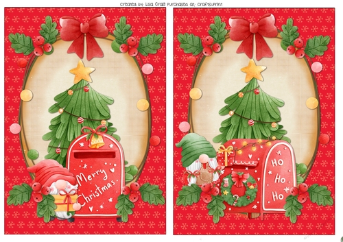 2022 Christmas Cards 34