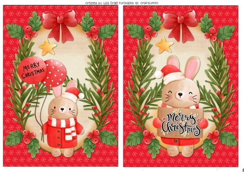 2022 Christmas Cards 35