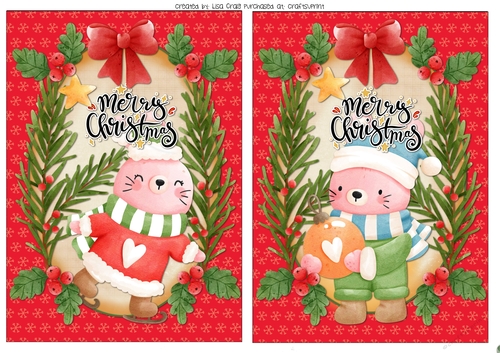 2022 Christmas Cards 36