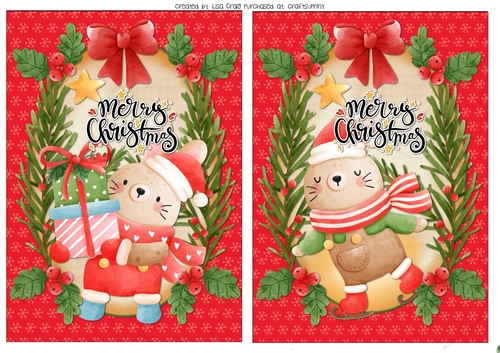 2022 Christmas Cards 37