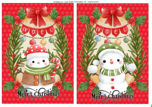 2022 Christmas Cards 38