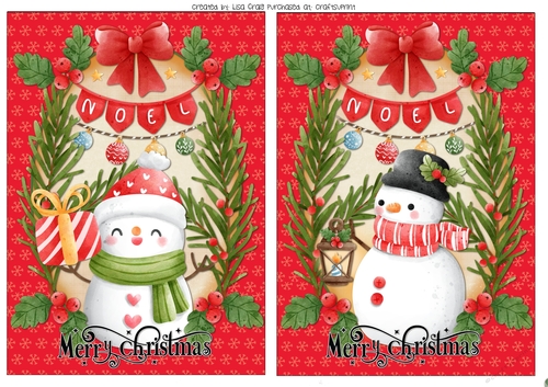 2022 Christmas Cards 40