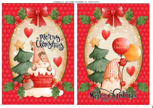 2022 Christmas Cards 50