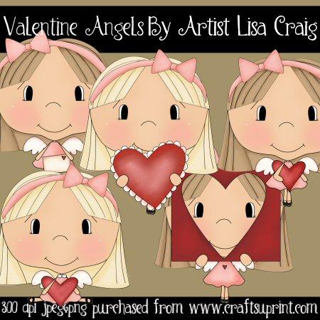 Valentine Angels