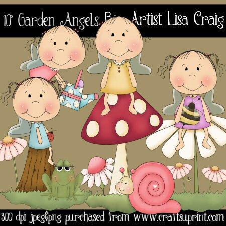 Garden Fairies 2