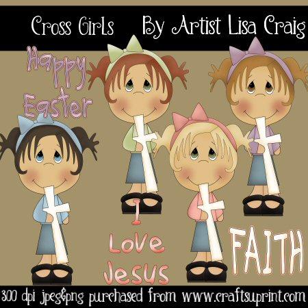 Cross Girls