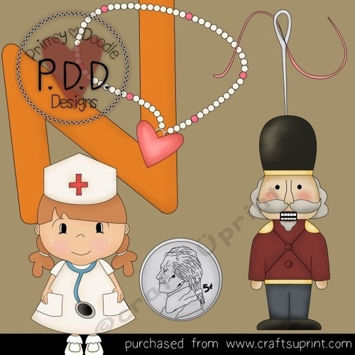 Letter N Clipart