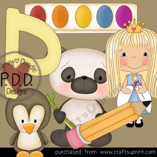 Letter P Clipart