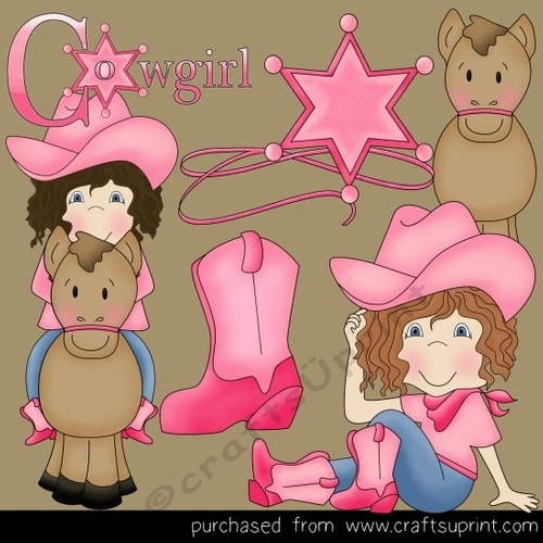 Cowgirls 10