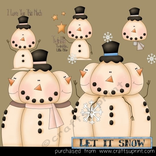 Frosty Friends 3 10