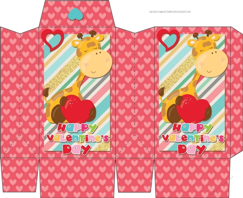 Happy Valentines Pinch Bag 6