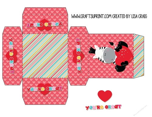 Little Valentine Box 4