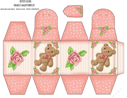 Valentine Girl Gift Box 4
