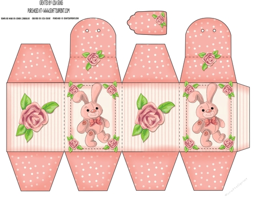 Valentine Girl Gift Box 5