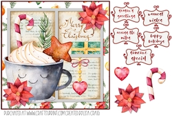 Silly Santa Quick Card 5