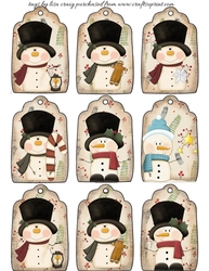 2019 Christmas tags sheet 23