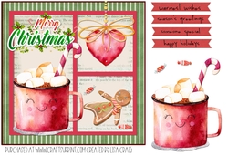 Christmas Quick Card 27