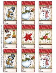 2019 Christmas tags sheet 2a