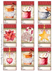 2019 Christmas tags sheet 4a