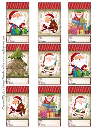 2019 Christmas tags sheet 6a