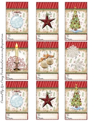 2019 Christmas tags sheet 8a
