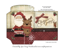 2019 Christmas Hot Beverage Packet 5