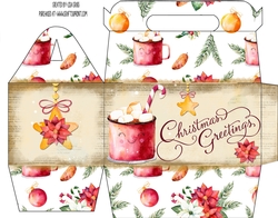 2019 Christmas Gable Box 10