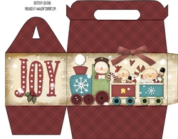 2019 Christmas Gable Box 16