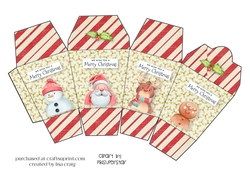 Snowy Friends Gift Box 2