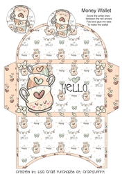 Hello Money Wallet
