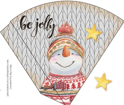 2021-cozy friends candy cone 4