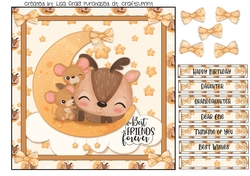 2021-Best Friends Quick Card
