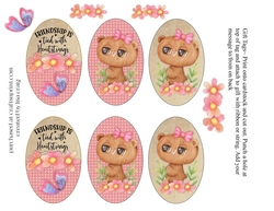 2021-Friendship Bear Tags