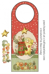 2021-Mitten & Ginger Door Hanger