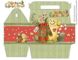 2021-Mitten & Ginger Gable Box