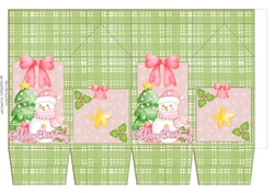 2021-pink snowman milk carton 2