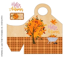 2021-Hello Autumn Tote
