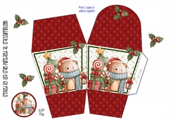 21- Winter Bear Box 2