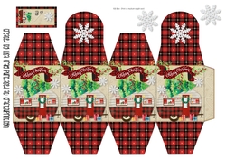 21- Merry Christmas Camper Box 1