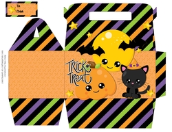 2022 Halloween Gable Box 10
