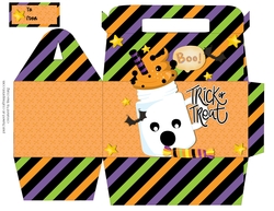 2022 Halloween Gable Box 15
