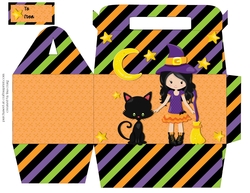 2022 Halloween Gable Box 17