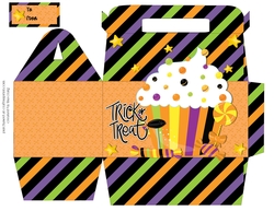 2022 Halloween Gable Box 31