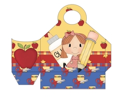 School Kids Tote 1