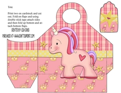 Princess Tote 3