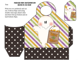 Halloween Tote 4
