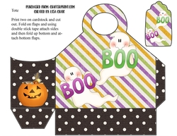 Halloween Tote 5