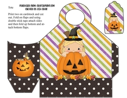 Halloween Tote 6