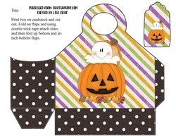 Halloween Tote 8