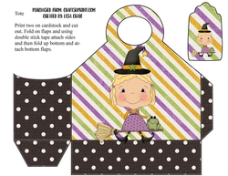 Halloween Tote 9